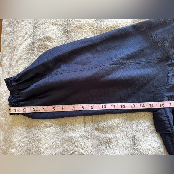 J. Crew Collection Summerweight Flight Jacket - Picture 9 of 11